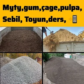 ÇAGE SEBIL GUM MITI MYTY TOYUN
