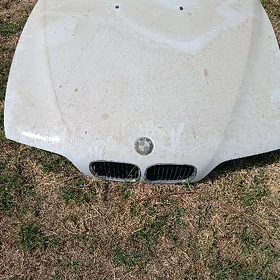 kapot BMW e39