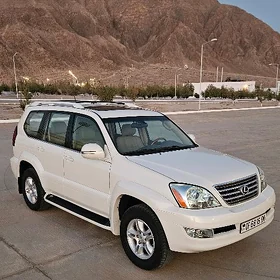 Lexus GX 470 2004