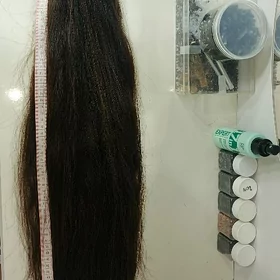 saç naturalniý