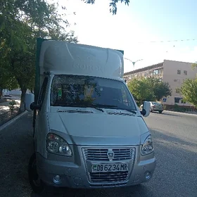 Gaz Gazel 2011