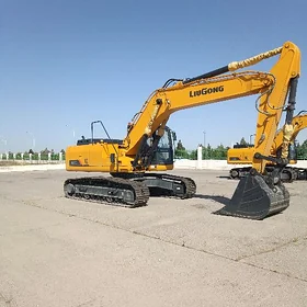LiuGong CLG 925E 2026