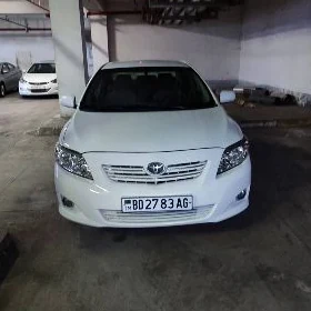 Toyota Corolla 2008