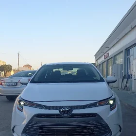 Toyota Corolla 2023