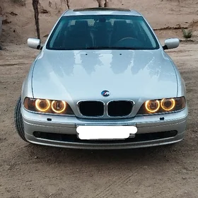 BMW E39 2001