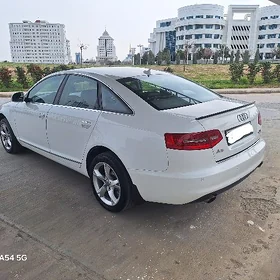 Audi A6 2010