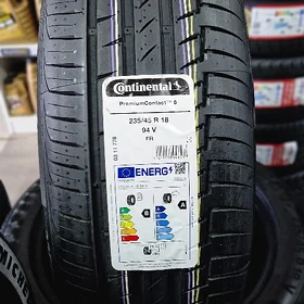 TEKER CONTINENTAL 235/45/18 2026Ý ✅️