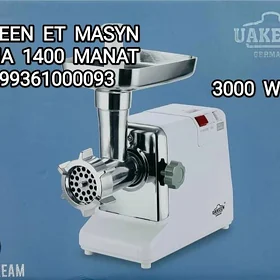 ET MAŞYN МЯСОРУБКА JYK ЭТ МАШИ