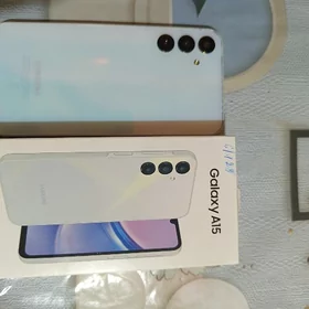 Samsung Galaxy a15