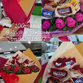 😱AKCIYA💐SHOKOLAD-GÜL