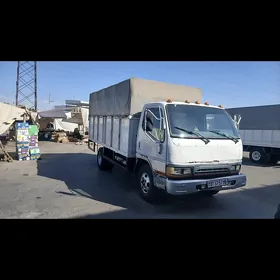 Mitsubishi Canter 2002