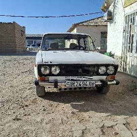 Lada 2106 1983