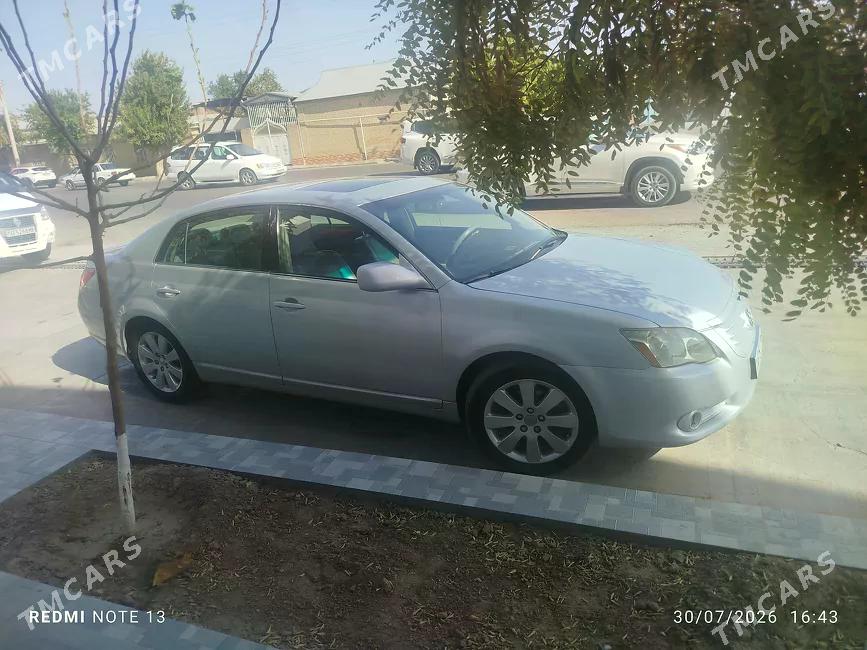 Toyota Avalon 2007