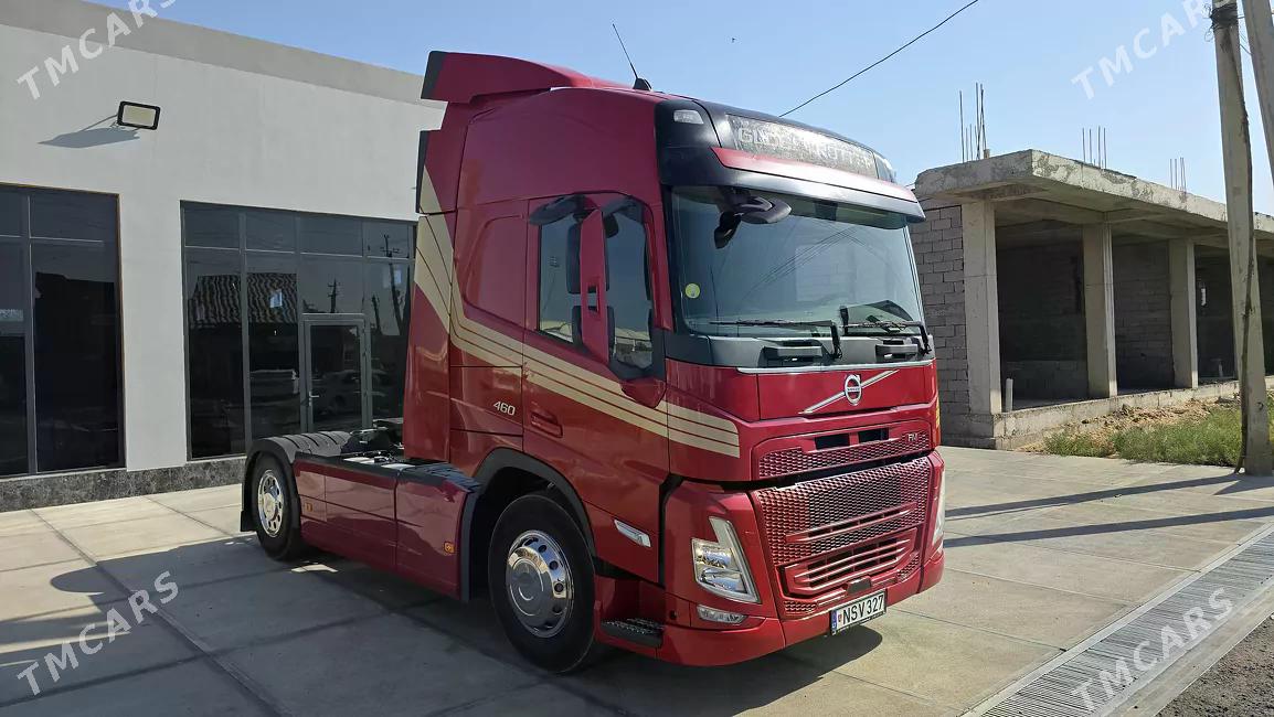 Volvo FH 460 2021