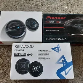 Kolonka sony, kenwood, pioneer