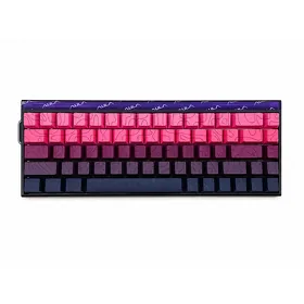 AULA Hero 68HE Red and Black Gradient - Игровая клавиатура с магнитными свитчами