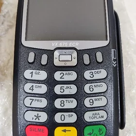 terminal терминал Verifone 675
