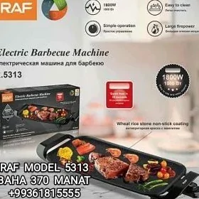 TOKLY SAÇ GRIL БАРБЕКЮ СКОВАРО