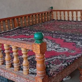 Galyñ agyr Ket(Tapjan)