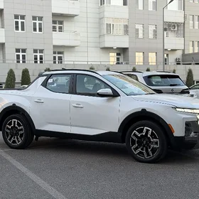 Hyundai Santa Cruz 2025