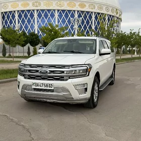 Ford Expedition 2022