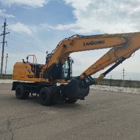 LiuGong Excavator 2026