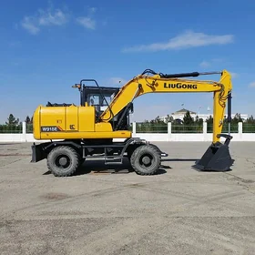 LiuGong W915E 2026