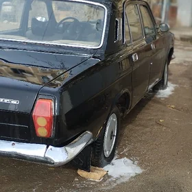 Gaz 24 1988