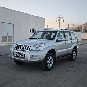 Toyota Land Cruiser Prado 2008