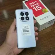 REDMI NOT15 ALYAS KAROPKASYZ