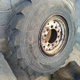kamaz ayak