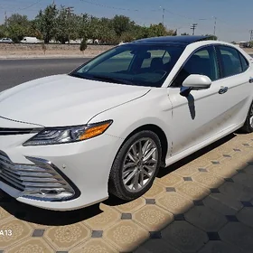 Toyota Camry 2022