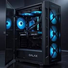 RYZEN 7 5700X / RAM 32GB / RTX 5060 8GB