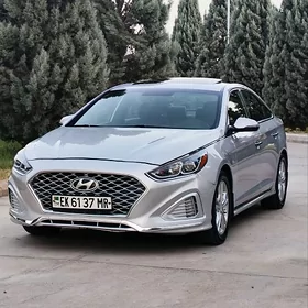 Hyundai Sonata 2018