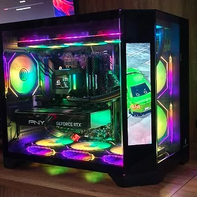 💥CORE i5-13600KF+RTX4070 12GB