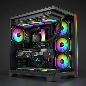 i9 14900KF / RX 6900 XT 16GB / RAM 64GB