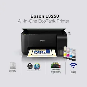 Принтер 3 в 1 Epson L3250