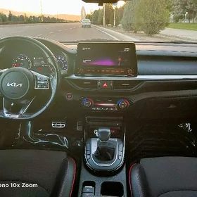 Kia Forte 2022