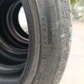 235/45/18 teker bridgestone
