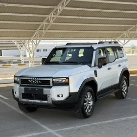 Toyota Land Cruiser Prado 2025