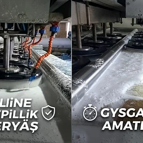"NURLY" HALY HIMCISTKA! MOYKA