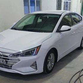 Hyundai Elantra 2020