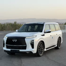 Infiniti QX80 2026