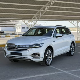 Volkswagen Touareg 2021