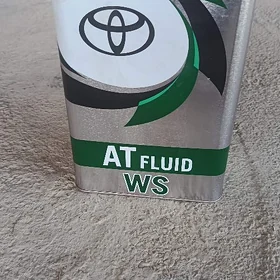 TOYOTA KAROPKA ÝAG WS AT Fluid