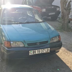 Toyota Tercel 1996