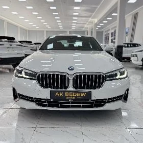 BMW 530 2022