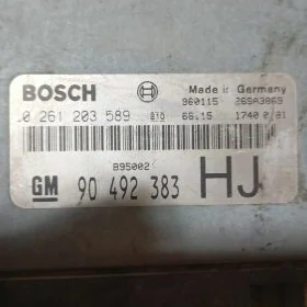 opel  omega b kamputr