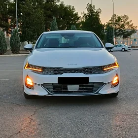 Kia K5 2022