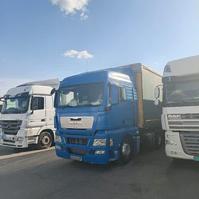Man TGX 2008
